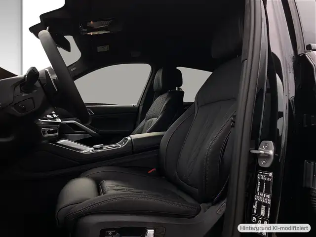 BMW X6 view 10