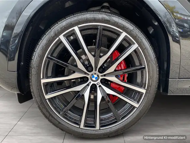 BMW X6 view 6