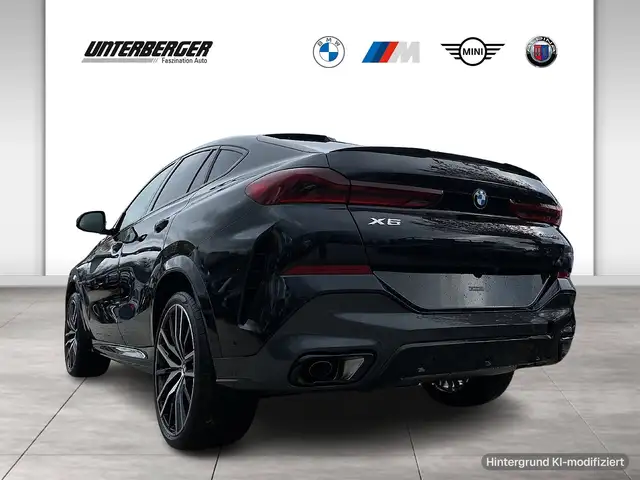 BMW X6 view 12