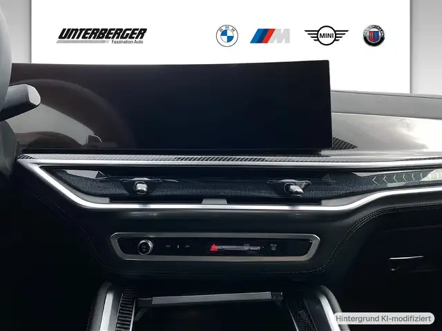 BMW X6 view 8