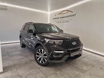 ST-LINE PHEV AUTOMAAT 7 ZIT-3JAAR WAARBORG-18000KM!!!!