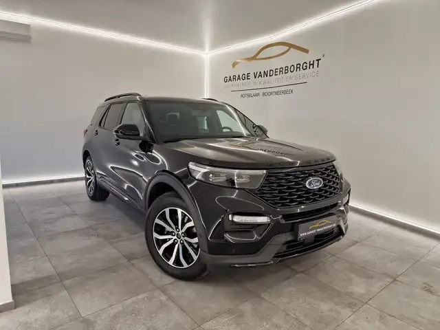 Ford Explorer ST-LINE PHEV AUTOMAAT 7 ZIT-3JAAR WAARBORG-18000KM!!!!