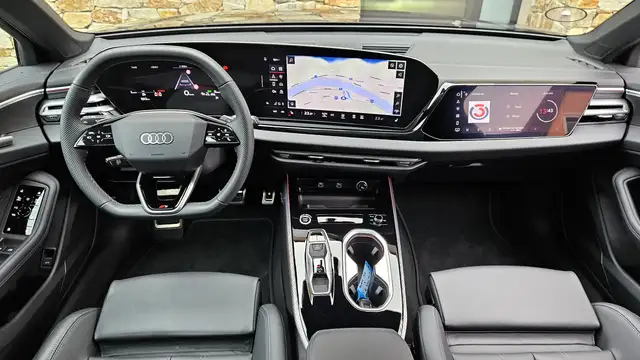 Audi A6 2.0 TDI 3 x S-Line*PANO*NP: 85.000,00*AKH Vorb. Ansicht 26