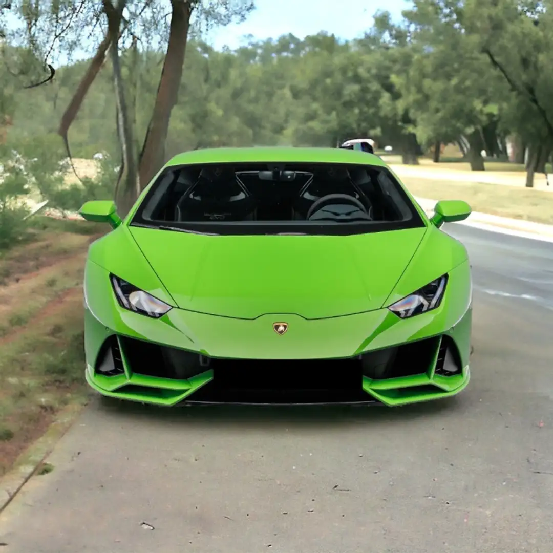 Lamborghini Huracán EVO Verde - 1