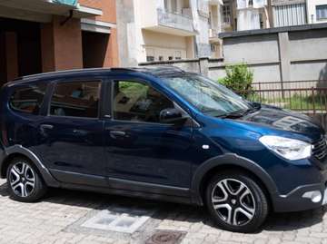 Lodgy Stepway 1.5 blue dci s