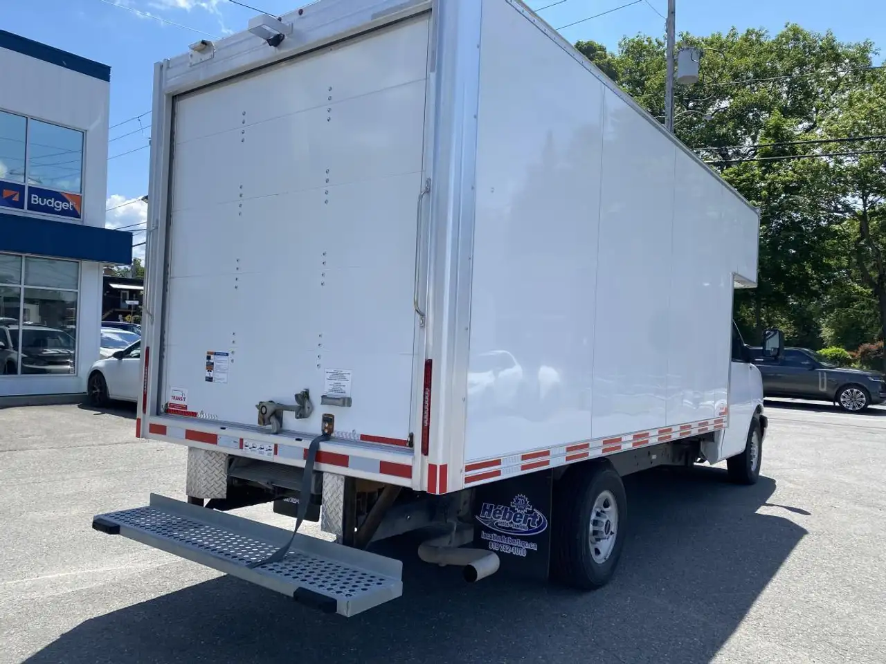 GMC Savana 3500 photo GMC Savana 3500