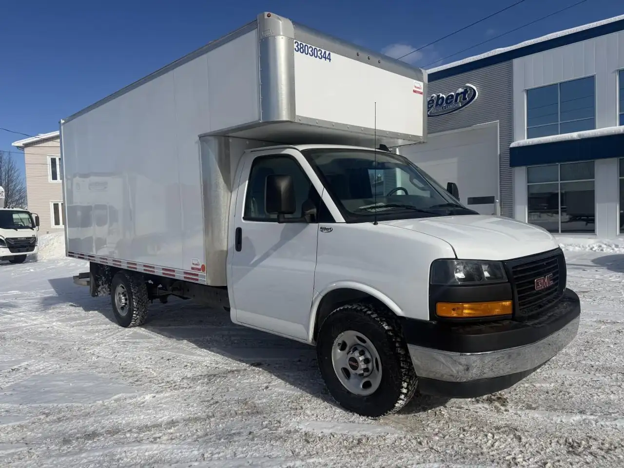 2024 GMC Savana 3500