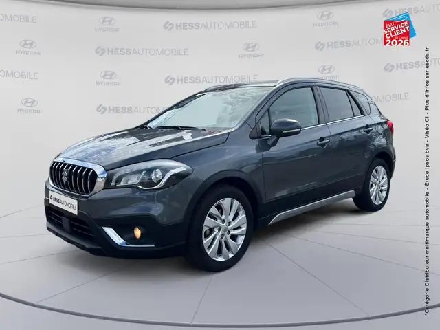 Suzuki S-Cross