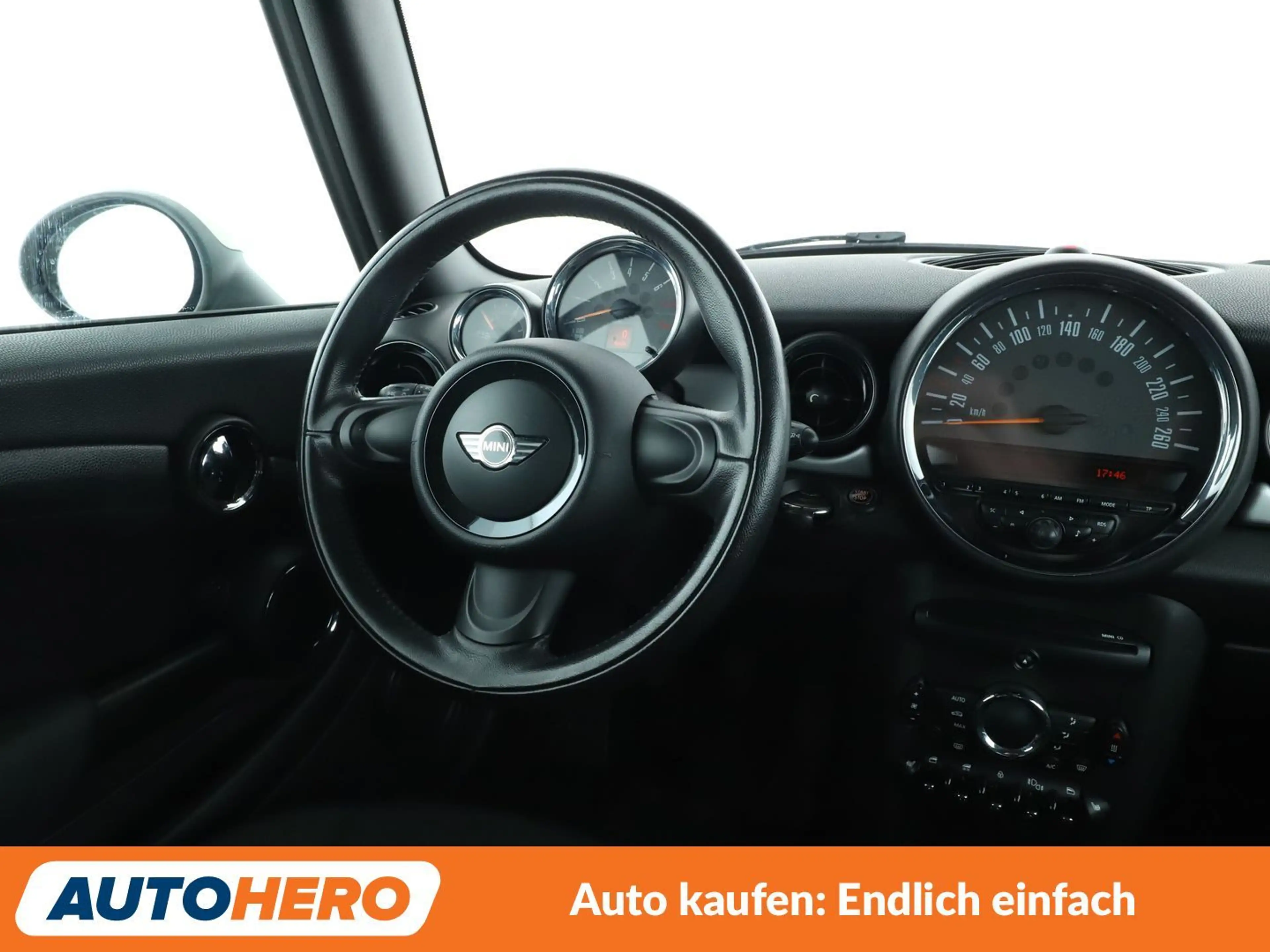 MINI One Cabrio One *SHZ*KLIMA*GARANTIE* — photo 13
