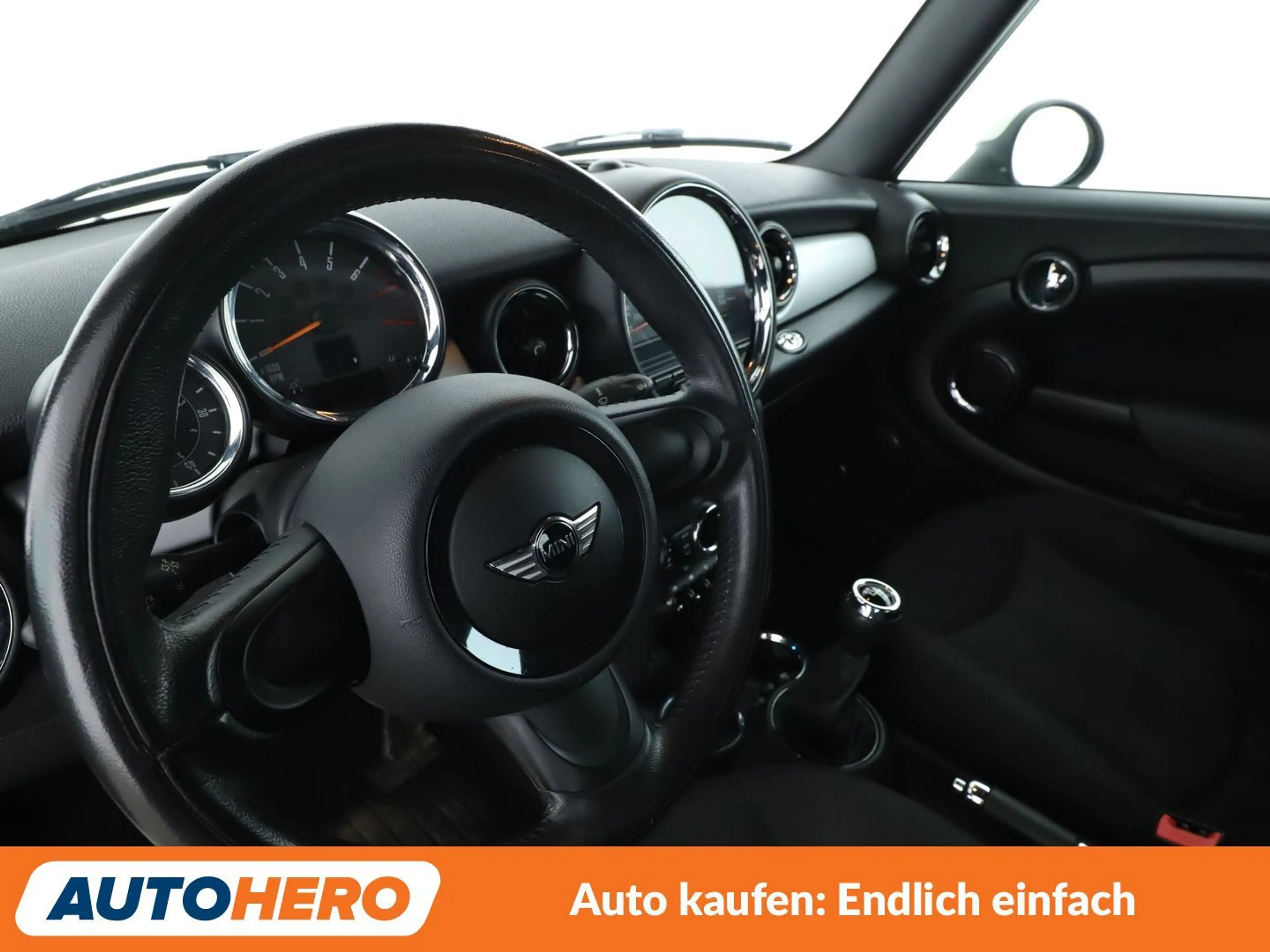 MINI One Cabrio One *SHZ*KLIMA*GARANTIE* — photo 11