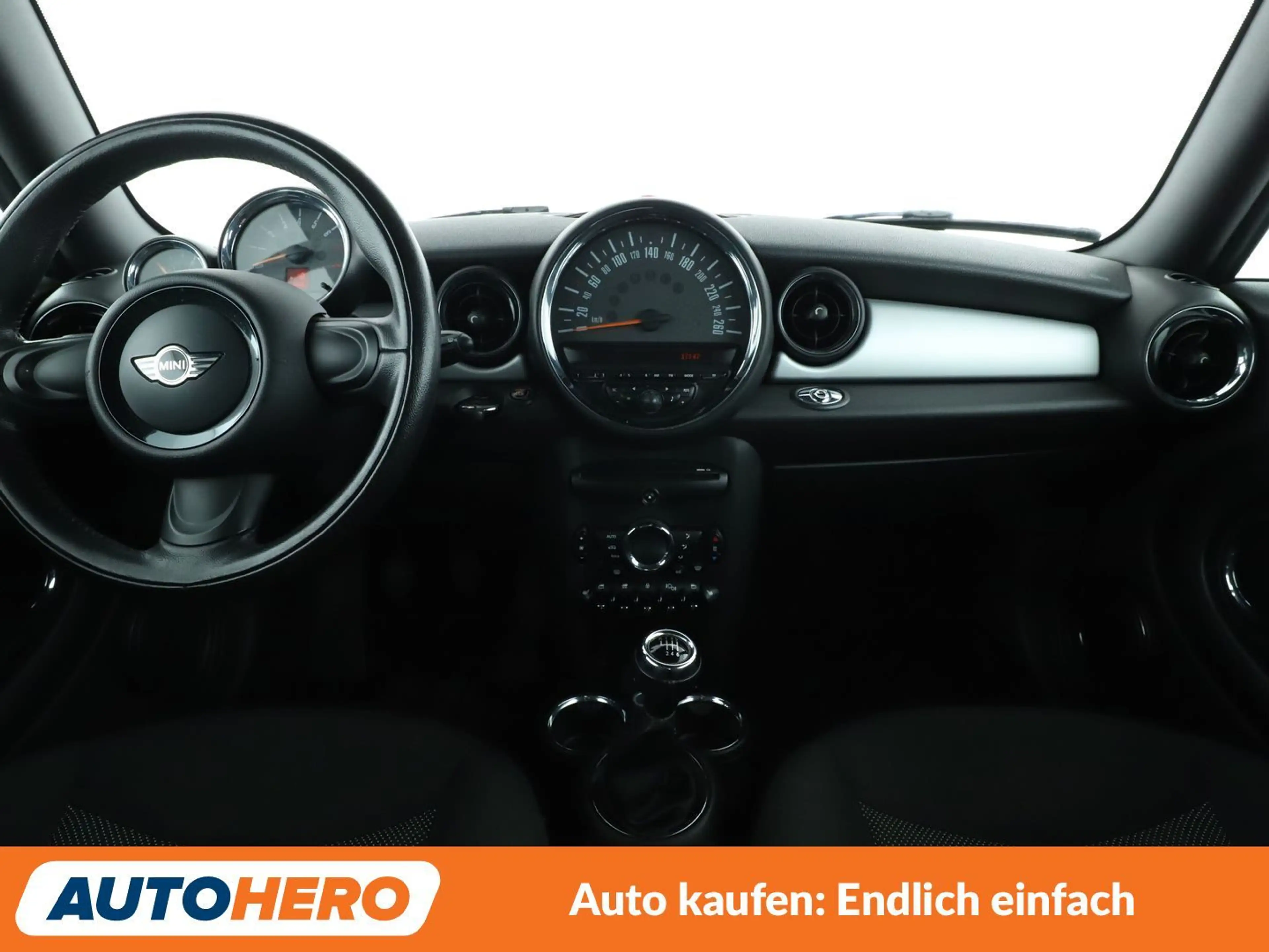 MINI One Cabrio One *SHZ*KLIMA*GARANTIE* — photo 12