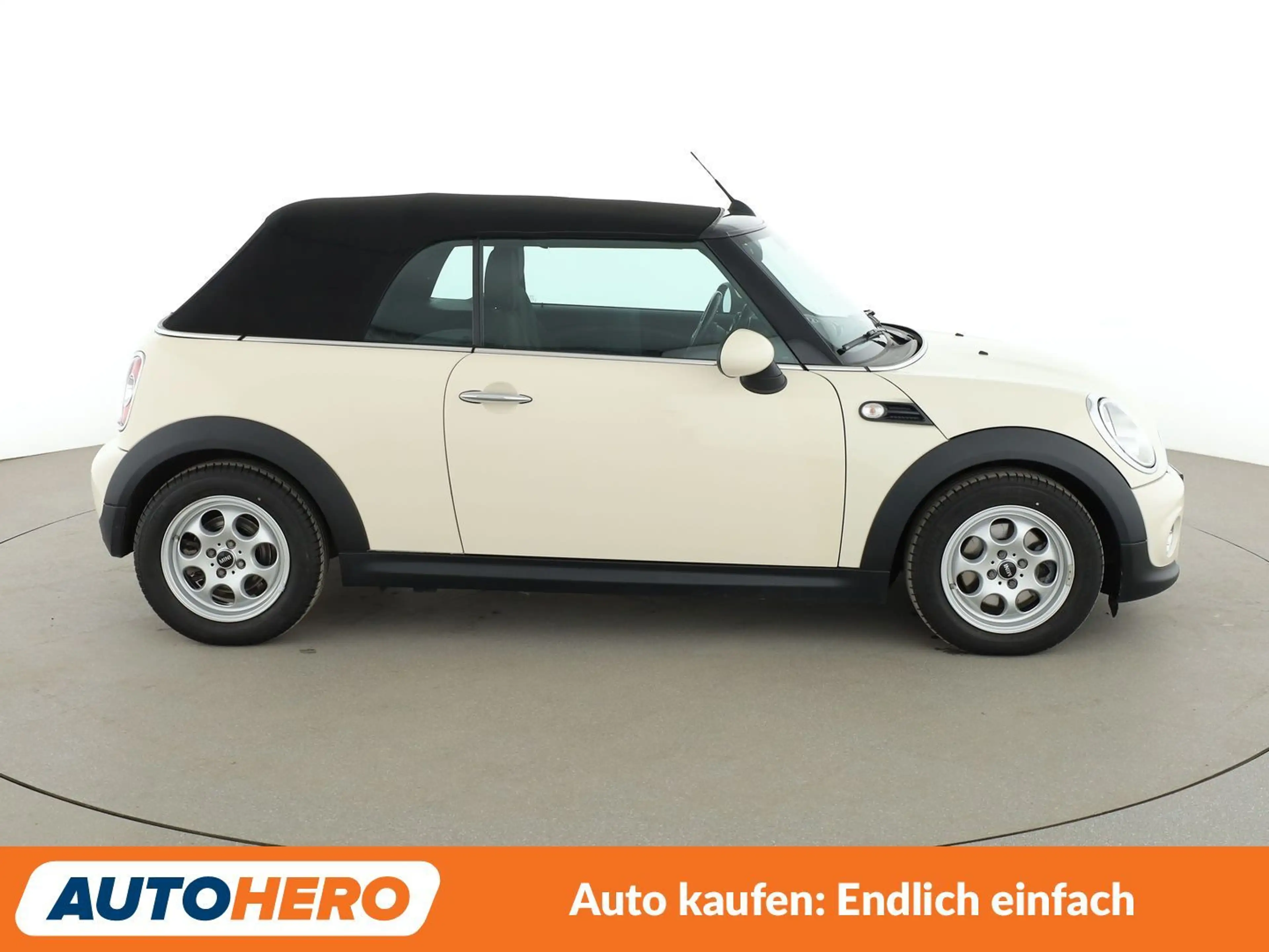 MINI One Cabrio One *SHZ*KLIMA*GARANTIE* — photo 7
