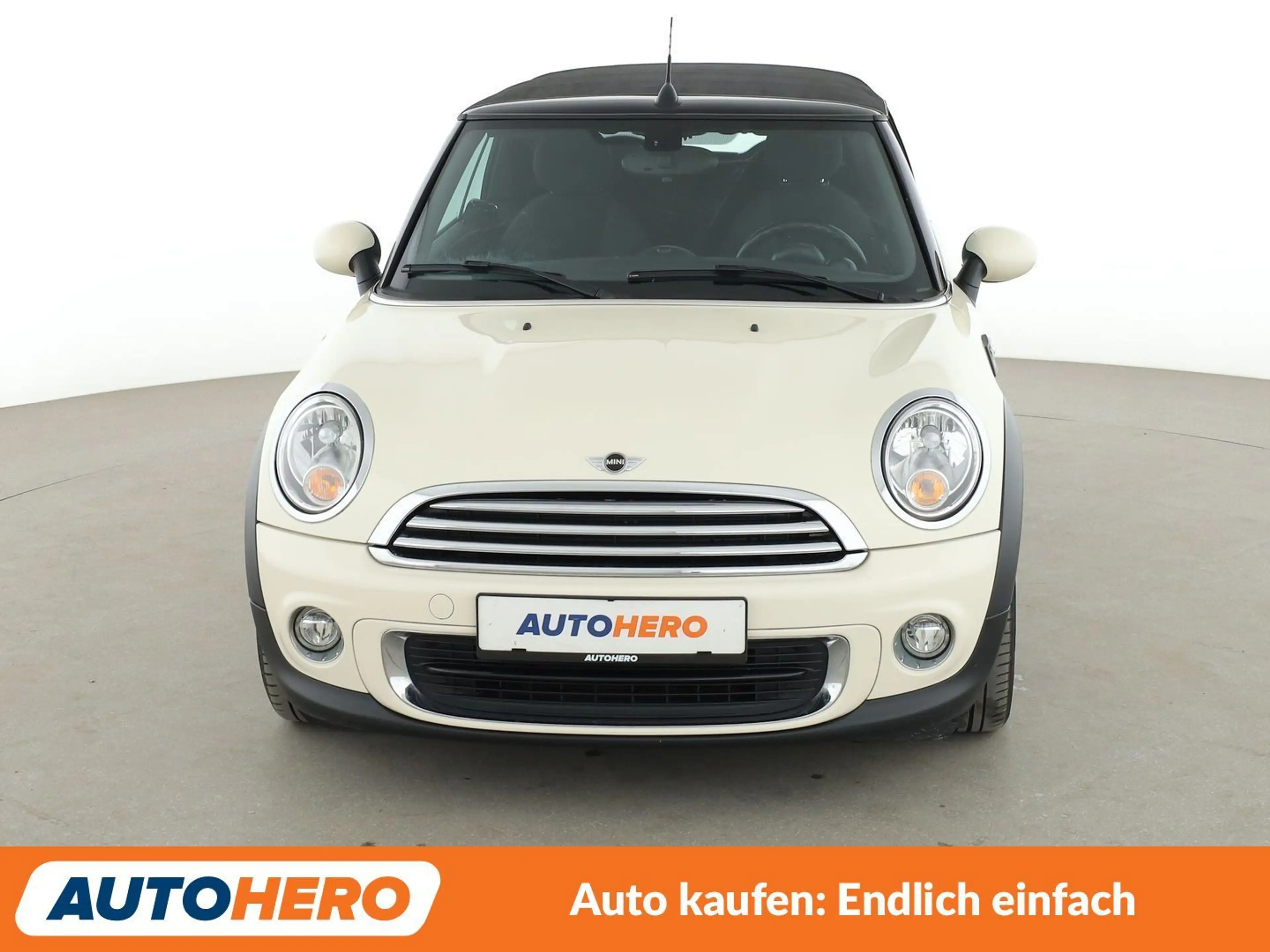 MINI One Cabrio One *SHZ*KLIMA*GARANTIE* — photo 9