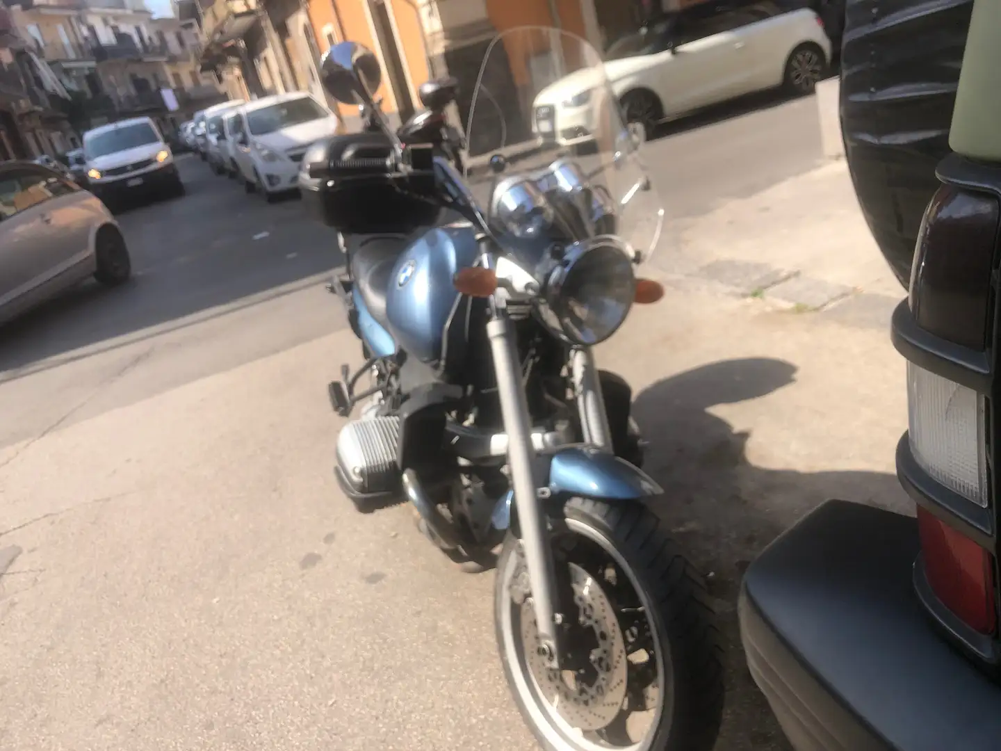 BMW R 850 Gris - 1