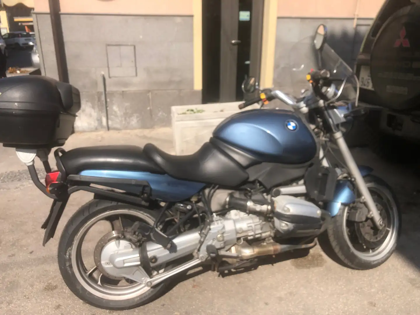 BMW R 850 Gris - 2