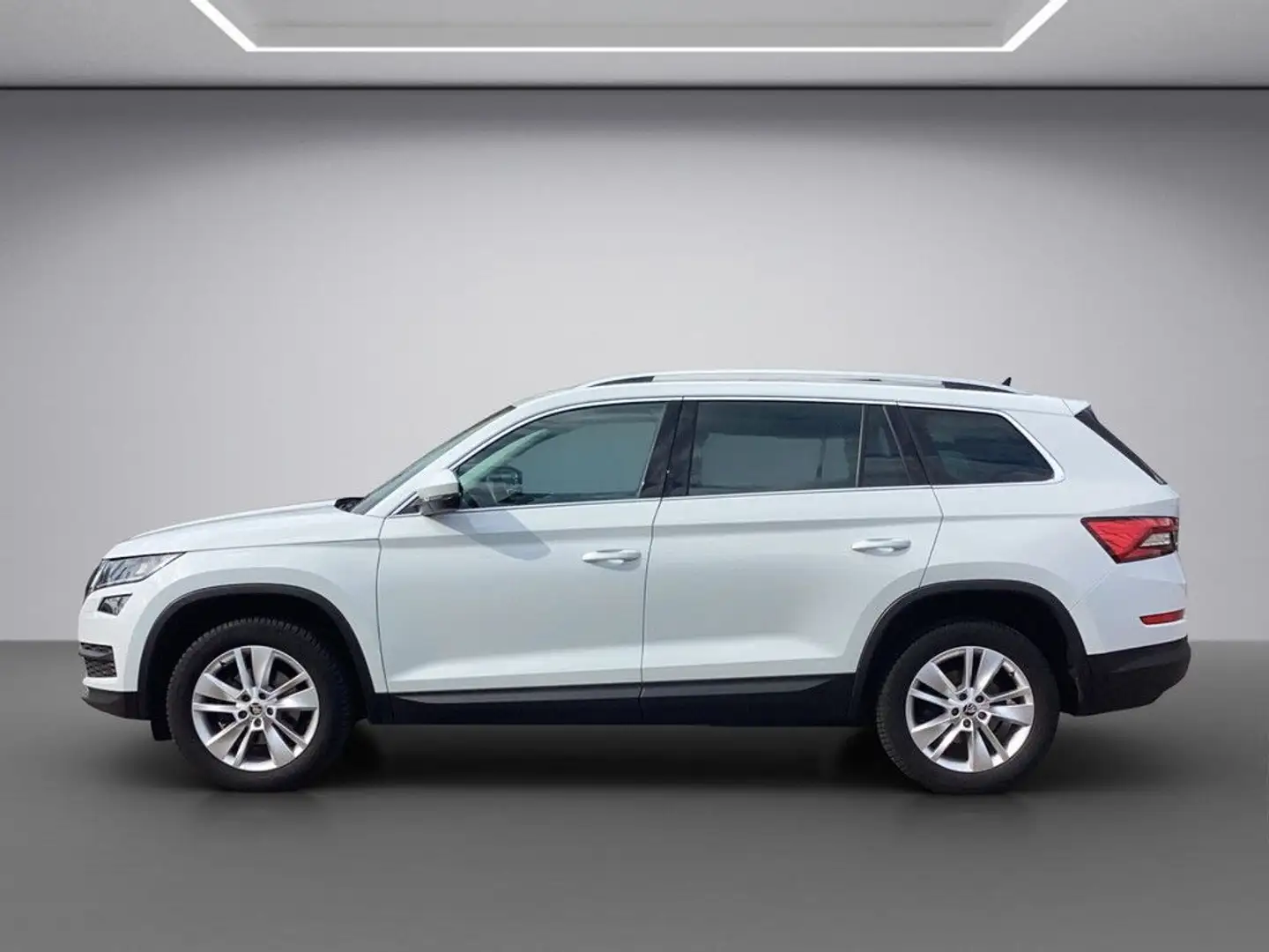 Skoda Kodiaq 1.5TSI DSG Style Weiß - 2