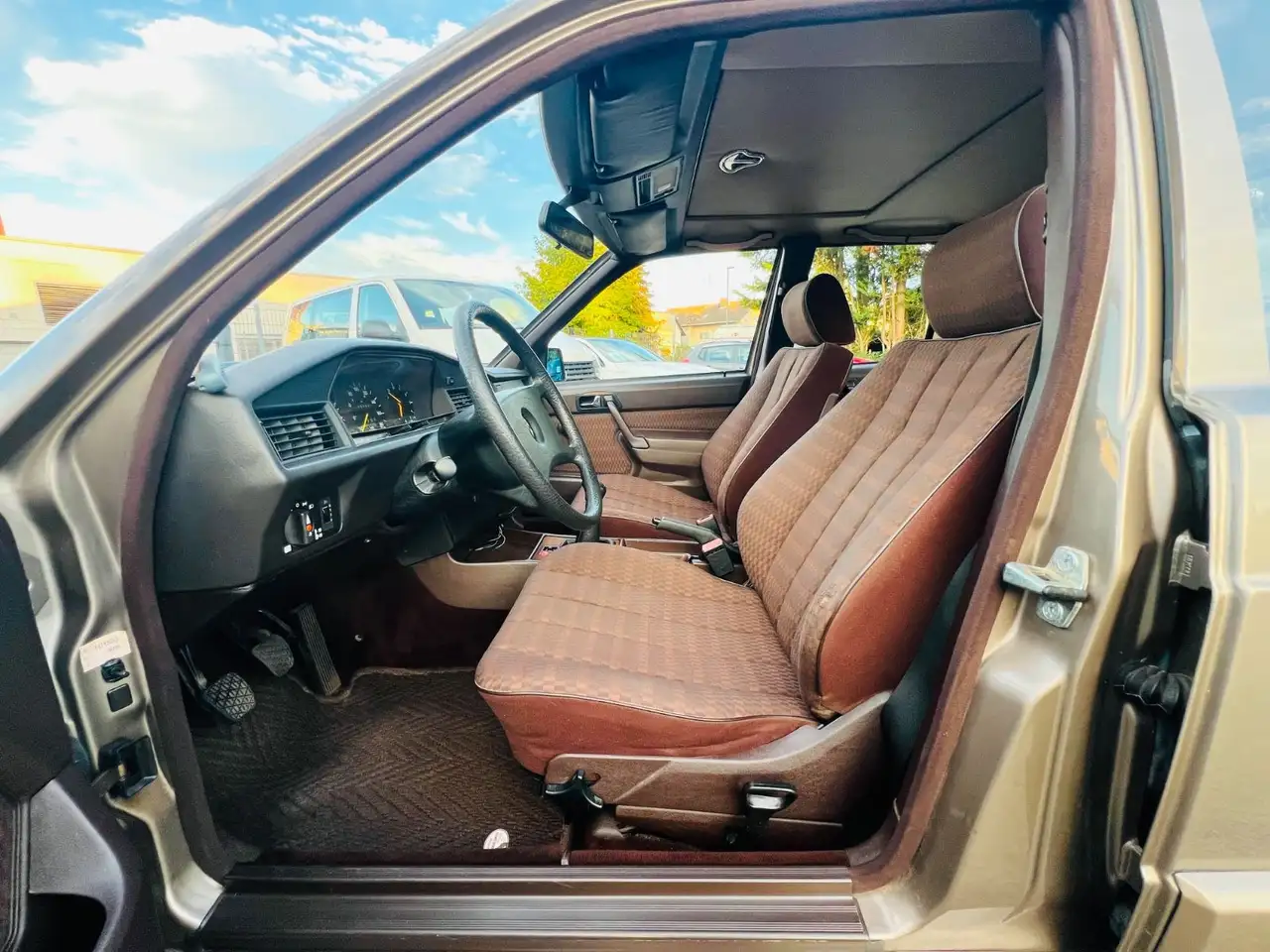 Mercedes-Benz 190 D/OLDTIMER/H KENNZEICHEN/TÜV NEU, foto 10