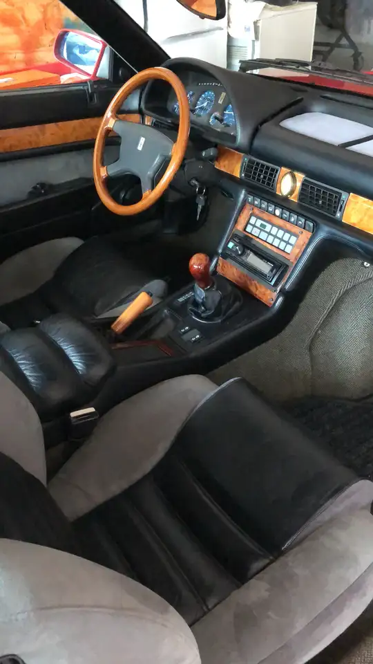 Maserati 224, foto 4