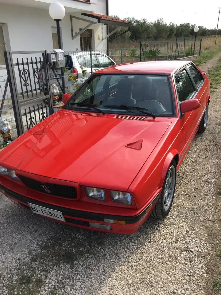 Maserati 224, foto 3