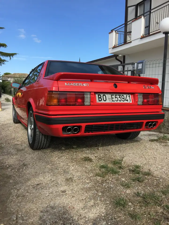 Maserati 224, foto 2