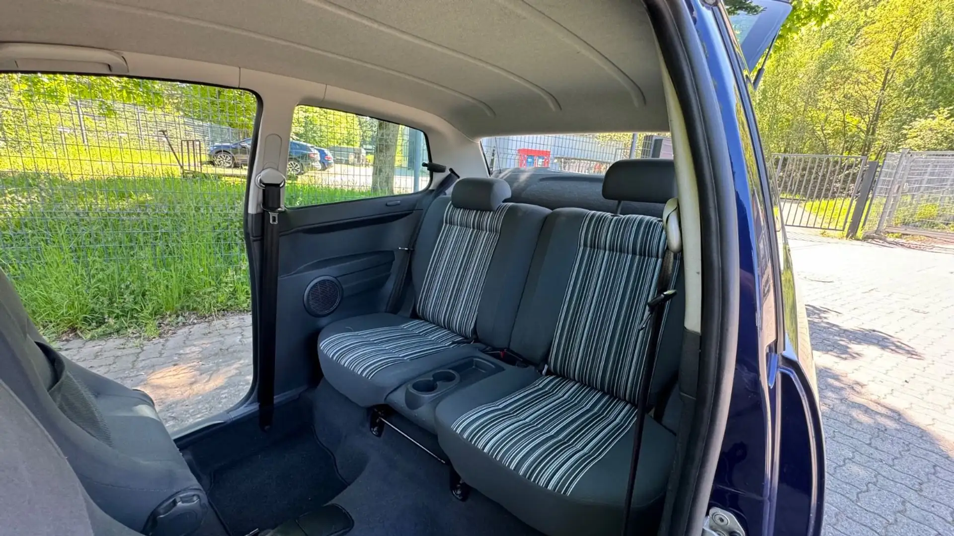 Volkswagen Fox KlimaAllw.Reifen+TÜV+Bremse neuErst lesen!FP Blau - 2