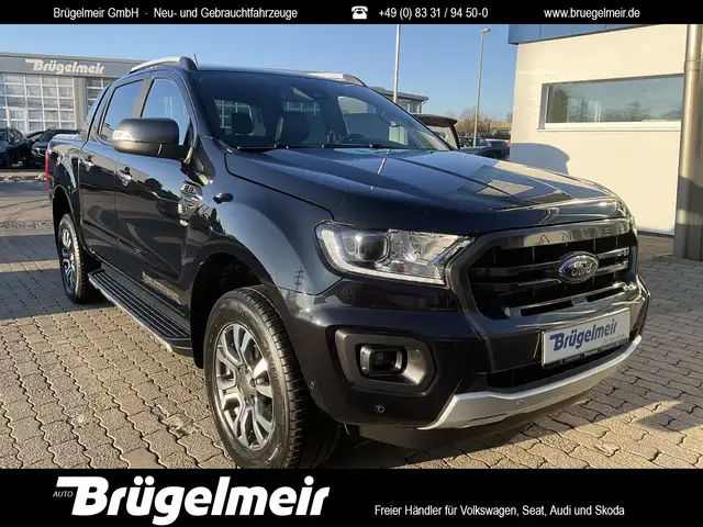 Ford Ranger Ranger 2.0 TDCi Panther Wildtrack 4x4 DoKa+ACC