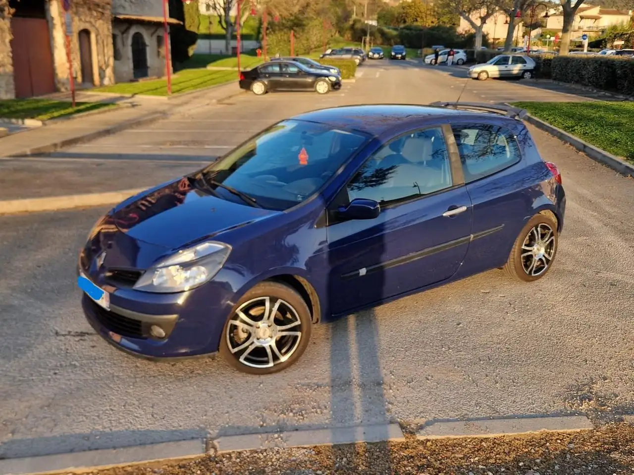 Renault Clio 1.6 16v
