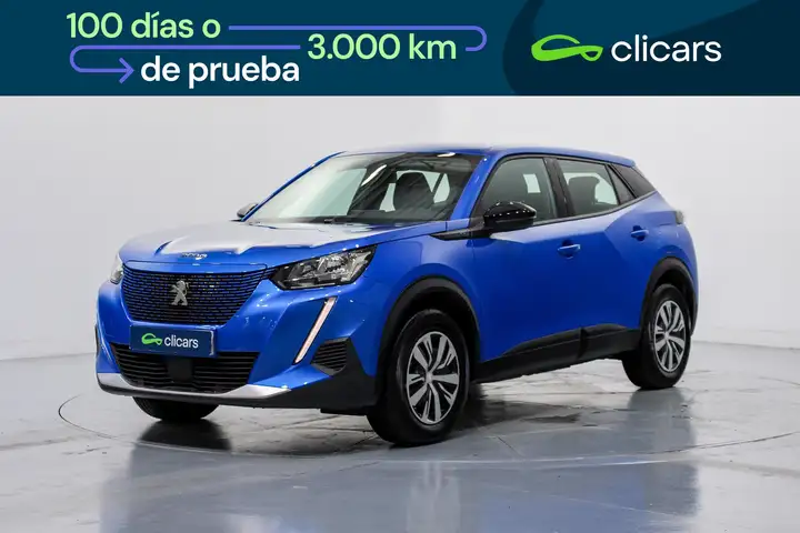 Peugeot 2008 Active Eléctrico 2022