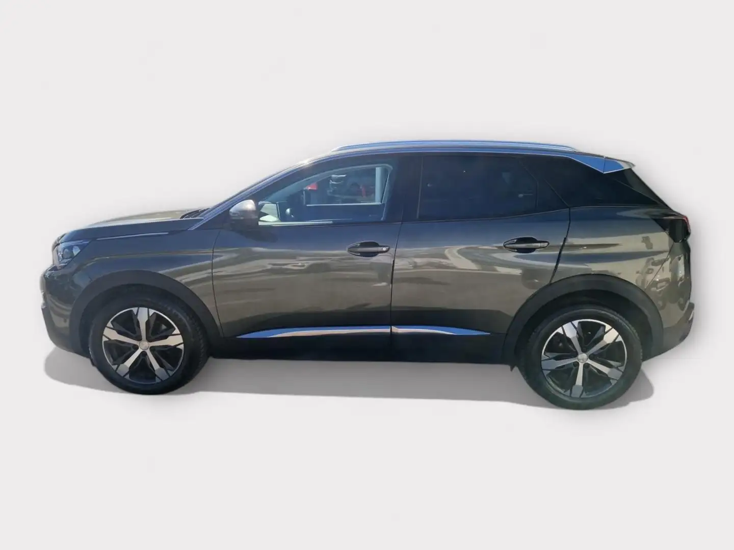 Peugeot 3008 1.6 Bluehdi 120cv allure Eat S&S Marrone - 2