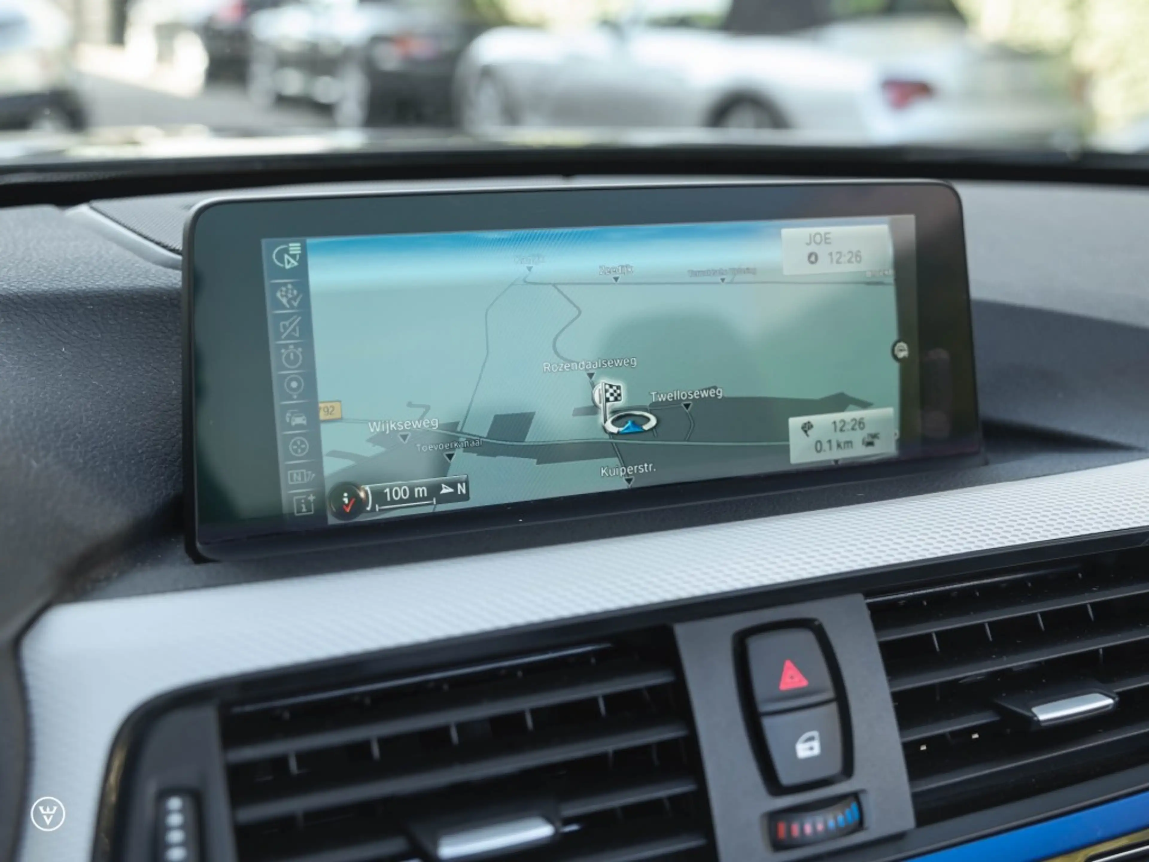 BMW 440 440i Cabrio M-sport â Radar, 360gr : VOL ! — photo 9