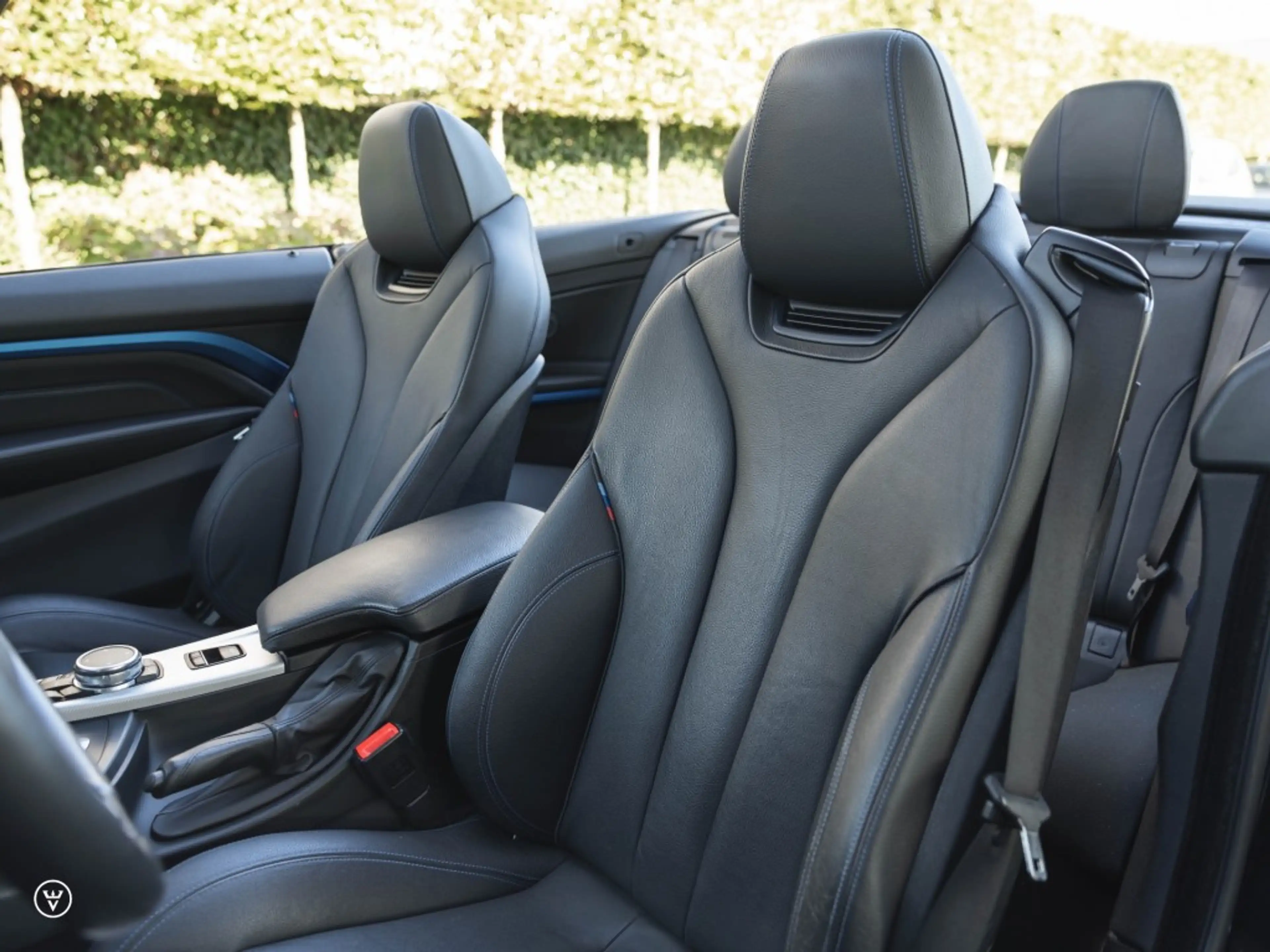 BMW 440 440i Cabrio M-sport â Radar, 360gr : VOL ! — photo 13