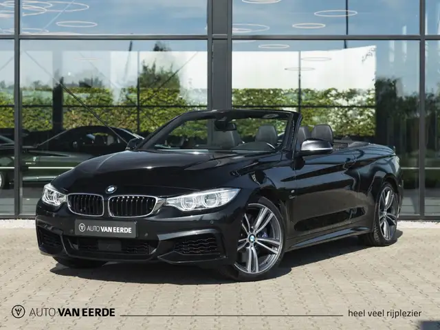 BMW 440 440i Cabrio M-sport â Radar, 360gr : VOL !