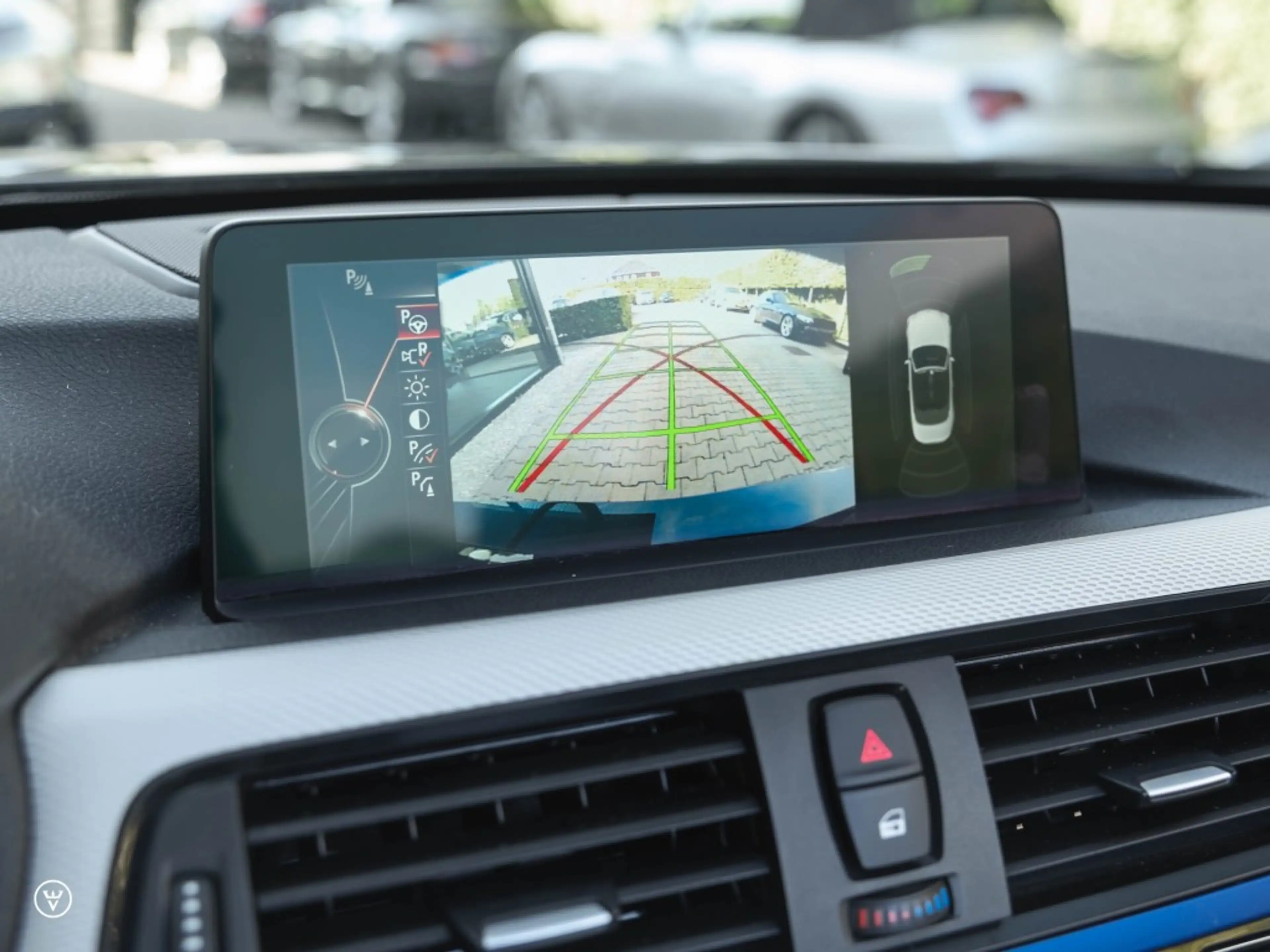 BMW 440 440i Cabrio M-sport â Radar, 360gr : VOL ! — photo 10
