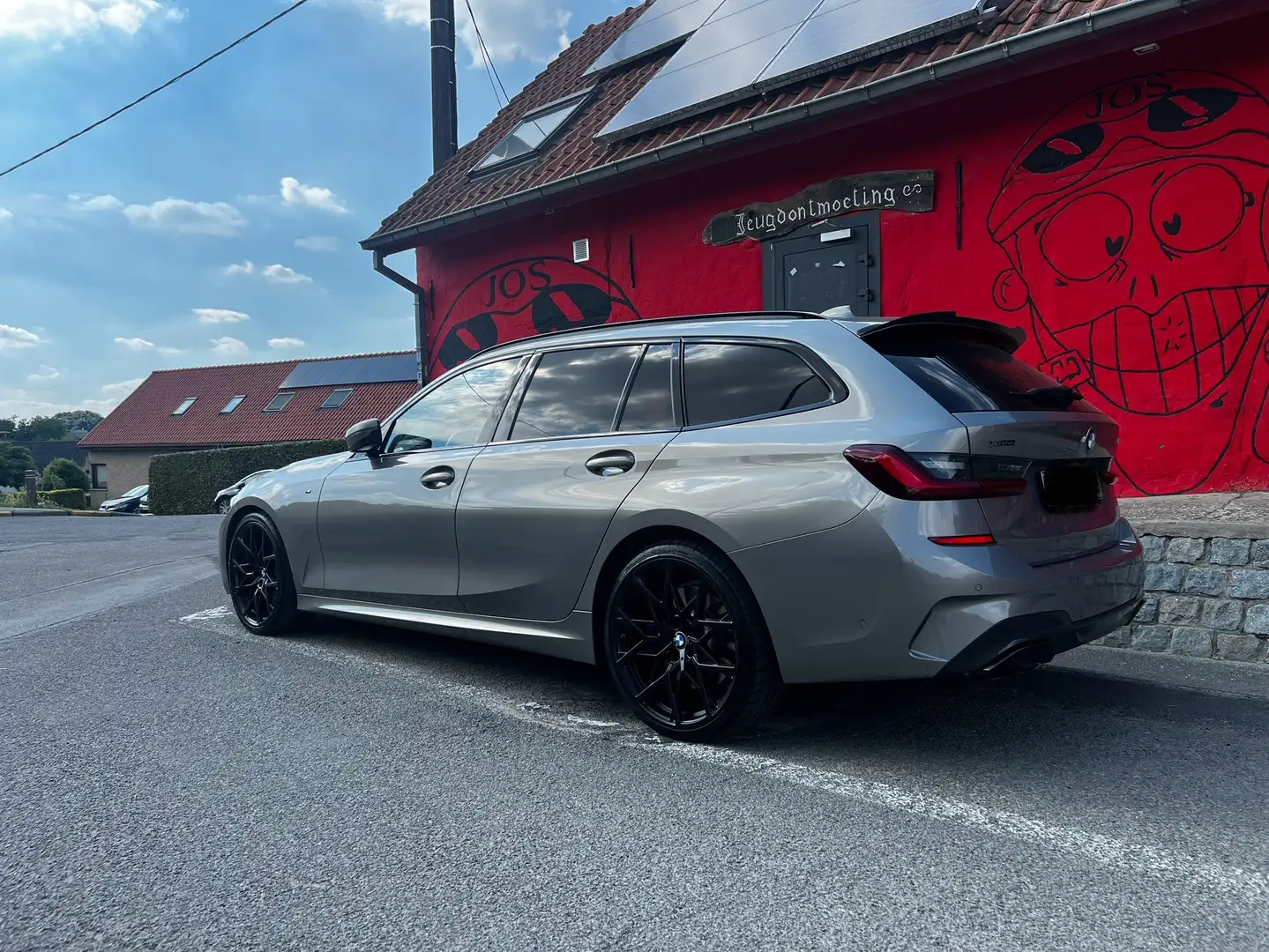 BMW 340 M340d Touring xDrive - 1