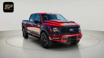 5.0L V8 4x4 SuperCrew Raptor
