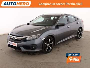 Sedán 1.6 i-DTEC Executive