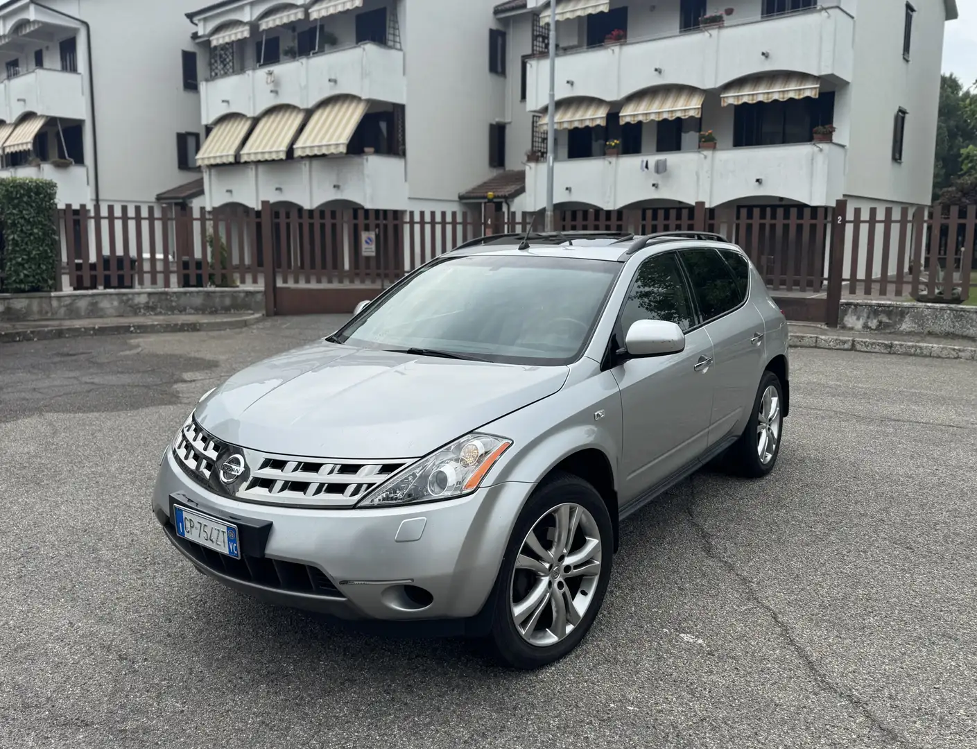 Nissan Murano 3.5 V6 con soli 116.000km - 2