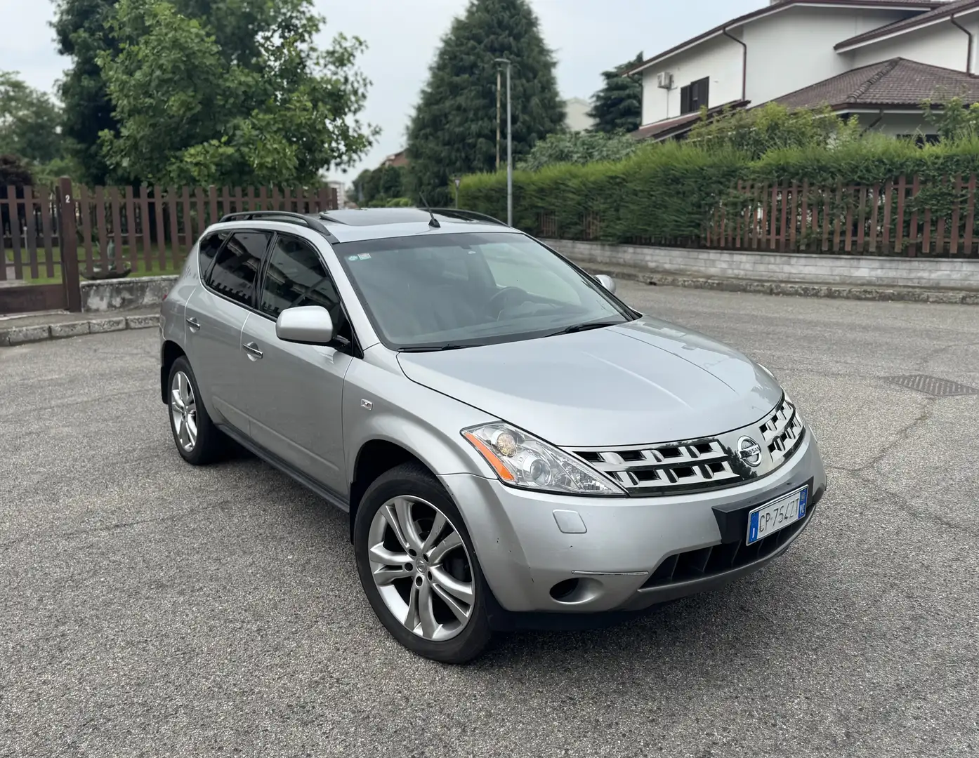 Nissan Murano 3.5 V6 con soli 116.000km - 1