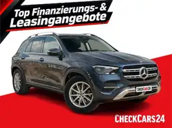 Mercedes-Benz GLE 300 d 4Matic
