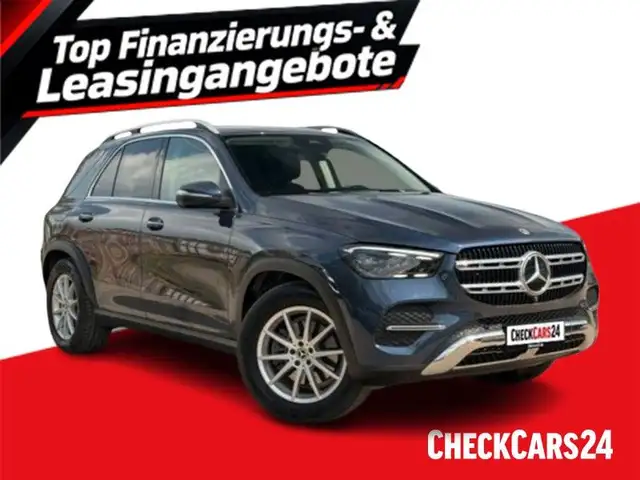 Mercedes-Benz GLE 300 d 4Matic