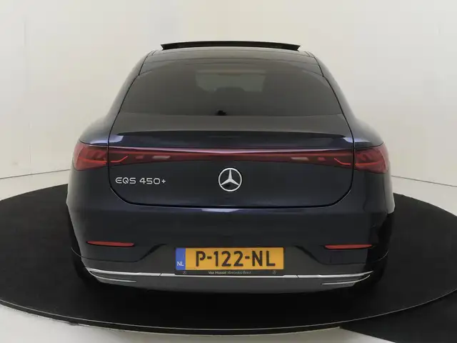 Mercedes-Benz Eqs view 7