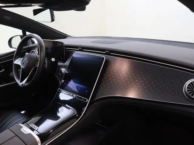 Mercedes-Benz Eqs view 5