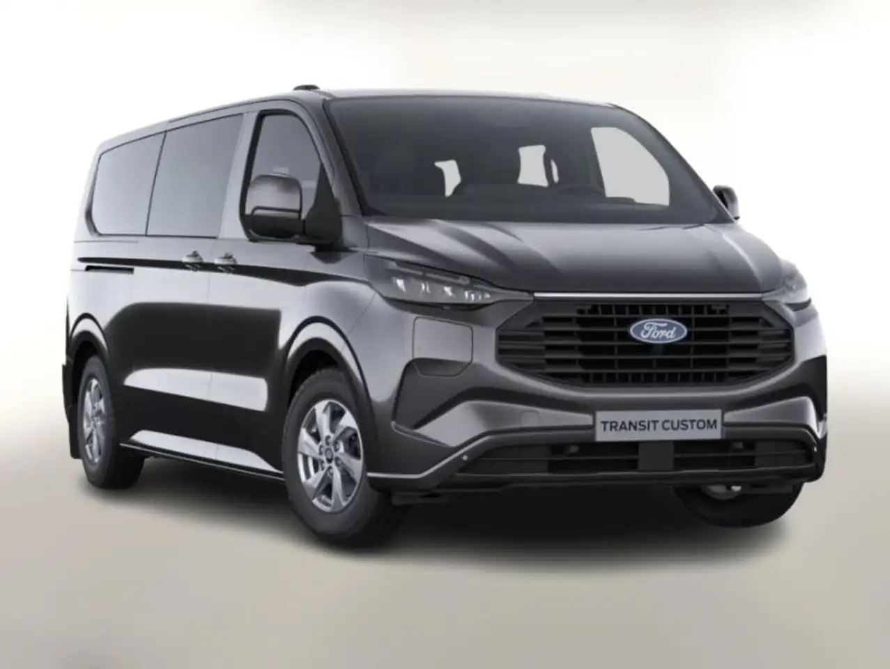 Ford Transit Custom 2026