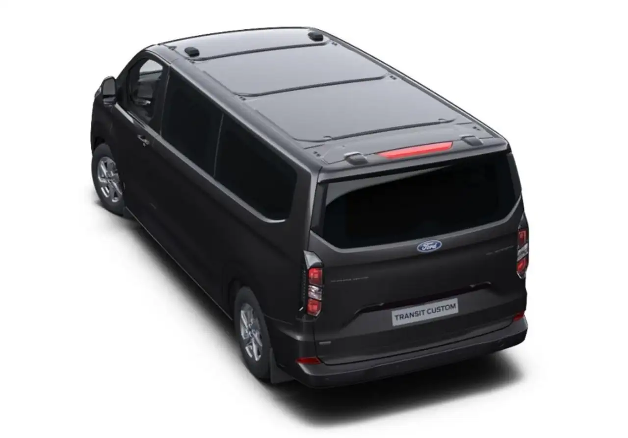Ford Transit Custom 2026