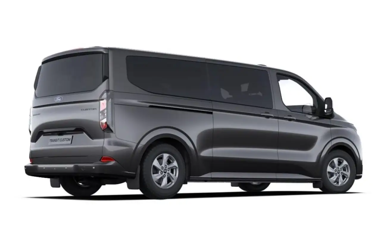 Ford Transit Custom 2026