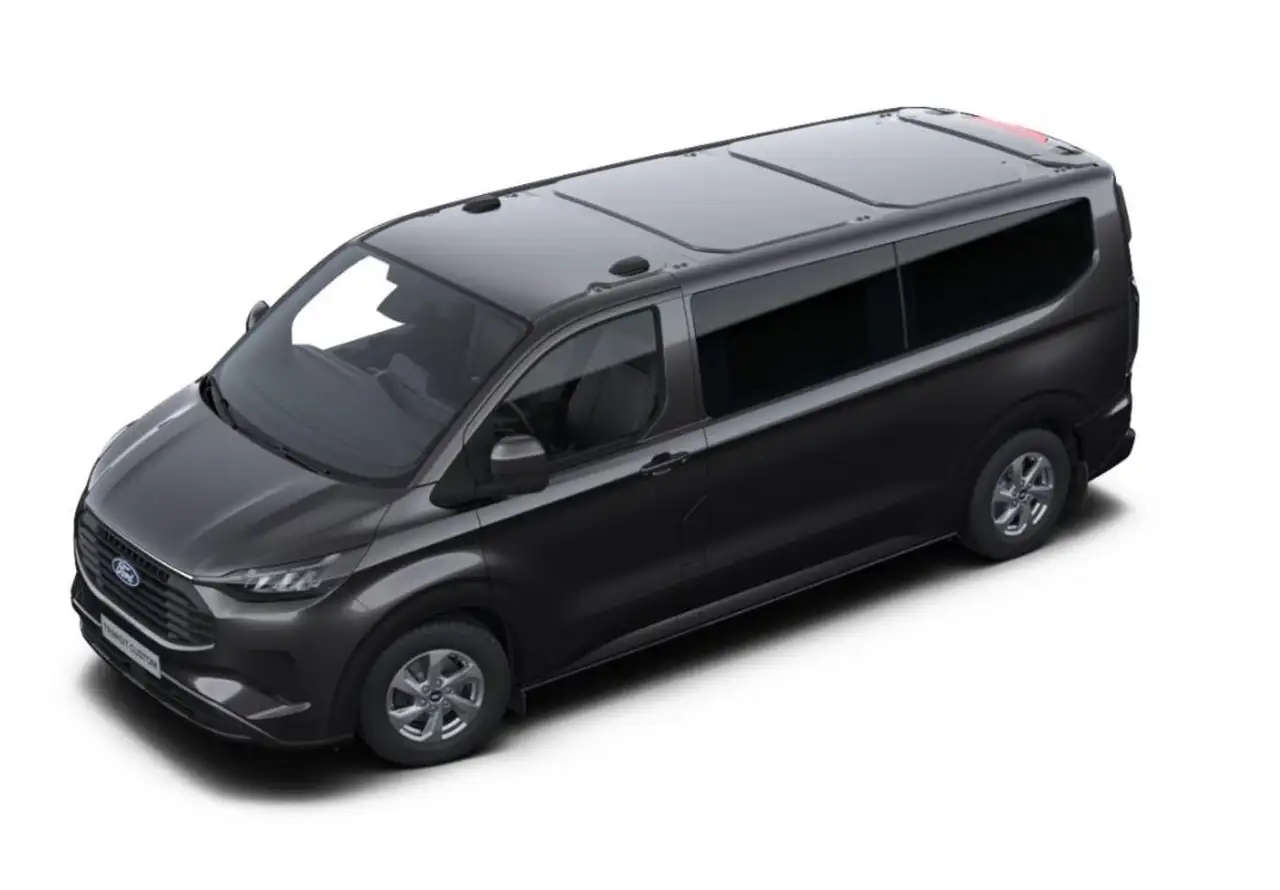Ford Transit Custom 2026