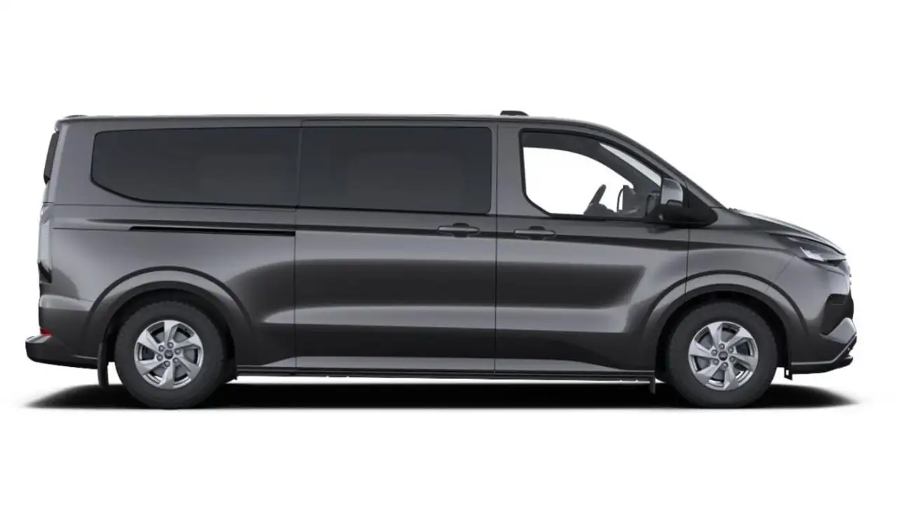 Ford Transit Custom 2026