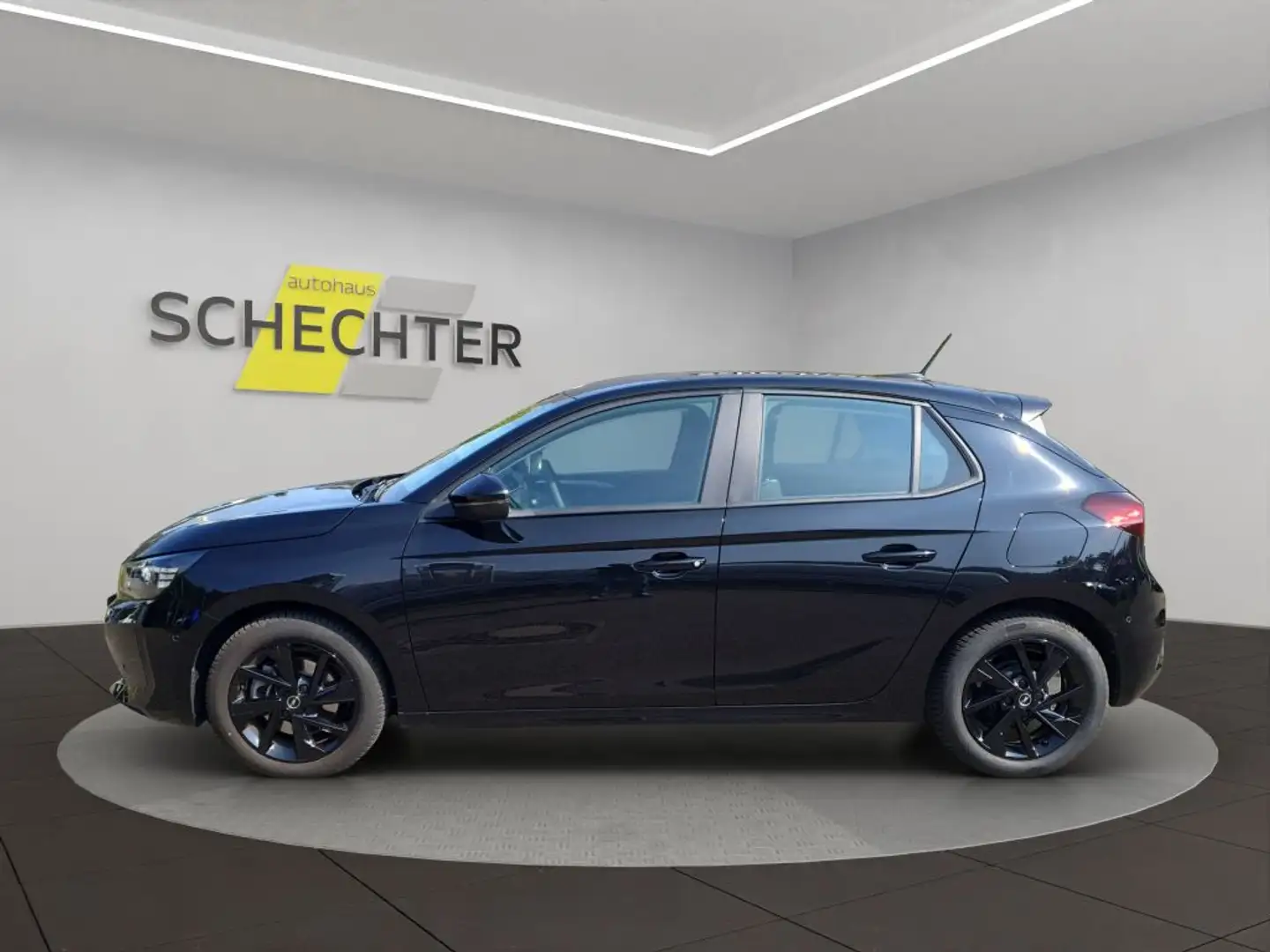 Opel Corsa 1.2 Direct Injection Turbo Noir - 2