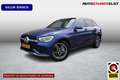 Mercedes-Benz GLC 200 Business Solution AMG 1e Eigenaar NL-Auto Volledig Azul - thumbnail 1