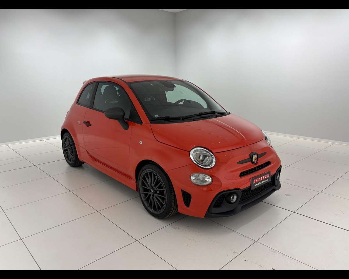 Abarth 595 1.4 T-Jet